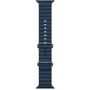 Apple Watch Ultra 2 GPS + Cellular 49mm Titanium Case with Blue Ocean Band (MREG3) Approved Витринный образец: Причина уценки Активированы, витринный образец, хорошее состояние, комплектация полная: коробка, зарядка, часы