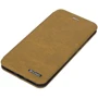 Аксессуар для смартфона BeCover Book Exclusive Gold for Xiaomi Mi9 Lite / Mi CC9 (704463): Материал искусcтвенная кожа