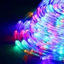 Гирлянда Springos Rope Lights дюралайт уличная 10 м 240 LED разноцветная (CL1202) фото 5