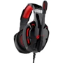 Навушники Havit HV-H2001U Black/Red: Тип конструкції полноразмерные