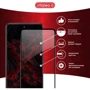 Аксессуар для смартфона Intaleo Tempered Glass Full Glue Black for Samsung A536 Galaxy A53 5G: Материал стекло