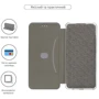 Аксесуар для смартфона BeCover Book Exclusive Black для Samsung A336 Galaxy A33 5G (707932): Тип чехол-книжка
