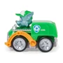 Игровой набор Paw Patrol Мини спасительный автомобиль с водителем Рокки (SM17791/4969) фото 2