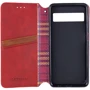 Чехол для телефонов Mobile Case Getman Cubic Red for Google Pixel 7a: Материал искусcтвенная кожа и термополиуретан