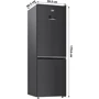Холодильник Beko B3RCNA344HXBR: Управление электронное