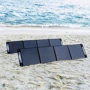 Солнечная панель Oukitel 200W Portable Solar Panel фото 4