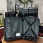 Чемодан Swissbrand Paris (S) Black (SWB_LHPAR001S): Пол Унисекс