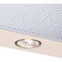 Вытяжка Pyramida TK 60 Ivory/U: Материал корпуса нержавеющая сталь