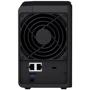 Сетевой накопитель (NAS) Synology DS220+: LAN 2 (GbE)