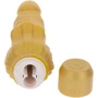 Вибратор Toy Joy - Gold Dicker Stim Vibrator