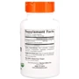 Doctor's Best Best Fucoidan 70% 60 Veggie Caps Фукоидан 70%: Форма выпуска Капсулы