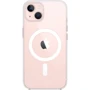 Чехол для iPhone Apple iPhone 13 Clear Case with MagSafe (MM2X3ZE/A): Тип чехла накладка на заднюю часть