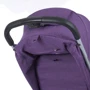 Коляска прогулочная El Camino ME 1095 SIENA Violet Лен Фиолетовый (ME 1095 Violet EL CAMINO) фото 7