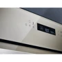 Духовой шкаф электрический Electrolux LOE7F31S: Объем, л 72