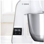 Кухонный комбайн Bosch MUM 5XW40: Объем чаши 3.9 л