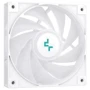 Кулер Deepcool AG500 DIGITAL WH ARGB (R-AG500-WHADMN-G-1): Кількість вентиляторів, шт 1
