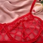 Эротический комплект NDS S19103IRD Red (M, L, ХL) (23685)