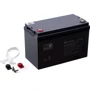 MWC CARBON 12V-110Ah (MWC 12-110C): Напряжение, В 12
