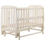 Детская кроватка Babyroom Друзья маятник DDMO-02 слоновая кость (626194)