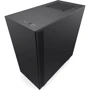 Корпус NZXT H510 Matte Black-Black (CA-H510B-B1): Мощность БП, Вт нет