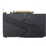 Видеокарта ASUS Radeon RX 7600 8GB DUAL OC V2 (DUAL-RX7600-O8G-V2) UA: Интерфейс PCI Express 4.0 x16