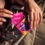 Презервативы латексные со смазкой Durex №3 Pleasuremax с рельефными ребрами и пупырышками