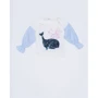 Свитшот ISSA PLUS CD1-10 99-104 белый