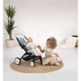 Візок Smoby Maxi-Cosi&Quinny для близнюків м'ята 52х38.5х64 см (253220) фото 3