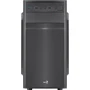 Корпус AEROCOOL CS-103-S-BK-v1 Black: Форм-фактор материнської плати Micro-ATX / Mini-ITX
