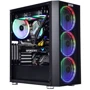 Персональный компьютер (ПК) ARTLINE Overlord X94 (X94v20): Видеокартка Radeon RX 6800 XT, 16 ГБ