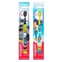 Зубная щетка Colgate Kids Batman/Wonderwoman 6-9 лет (8718951613966)