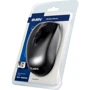 Мышь Sven RX-220W Black: Эргономика симметричная для левшей