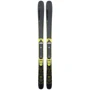Лижа HEAD 22 315441/114425 Kore 93 anth/yw + ATTACK 14 GW BR.95[A] 184 (+кріплення)