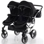Универсальная коляска для двойни 2 в 1 Junama Diamond S-line Duo 04: Количество блоков 2