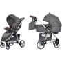Универсальная коляска Carrello Vista Steel Gray (CRL-6501)