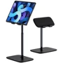 Тримач Baseus Holder Stand Indoorsy Black (SUZJ-01) для Tablets and Smartphones from 4 "to 21.5": Особливості Подставка