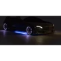 Детская кровать машина Fantasy Mercedes черная фото 7