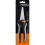 Секатор Neo Tools 15-208: Вага, кг 0.184