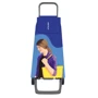 Сумка-візок Rolser Jet Face Joy 40 Azul-Lois (926686)