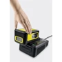 Аккумулятор и зарядное устройство для электроинструмента Karcher 2.445-064.0: Тип Комплект (зарядное устройство + аккумулятор)