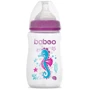 Бутылочка для кормления Baboo Sea Life 250 мл фиолетовая (3-114)