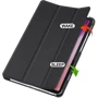 Аксессуар для планшетных ПК BeCover Smart Case Black for Lenovo Tab One / Tab K9 8.7 2025 (713744)