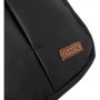 Чоловік рюкзак DNK Leather чорний (DNK-BACKPACK-2-col1): Тип ручки Плечовий ремінь, Коротка ручка