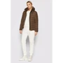 Куртка CMP Woman Jacket 31K2946-P865 44 (36) коричневая зимняя с мехом: Сезон Зима