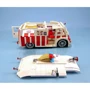 Конструктор XINGBAO XB-08004 MOC Фургон с мороженым, 1000 элемента