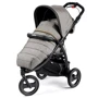 Коляска Peg-Perego Book Cross Completo Luxe Grey Изысканно-cерый (IP02300079BA53PL93) фото 7