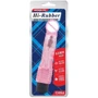 Вибратор CHISA Hi-Rubber 8.8" Dildo Pink