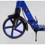 Двухколесный самокат с дисковым тормозом Best Scooter Factor BS-72725 Синий: Тип колес литые