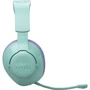 Наушники JBL Quantum 360 Wireless Teal (JBLQTUM360CYN): Время работы, ч 22