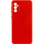 Чехол для телефонов Lakshmi Case Silicone Cover Full Camera Red for Samsung S936 Galaxy S25 Plus